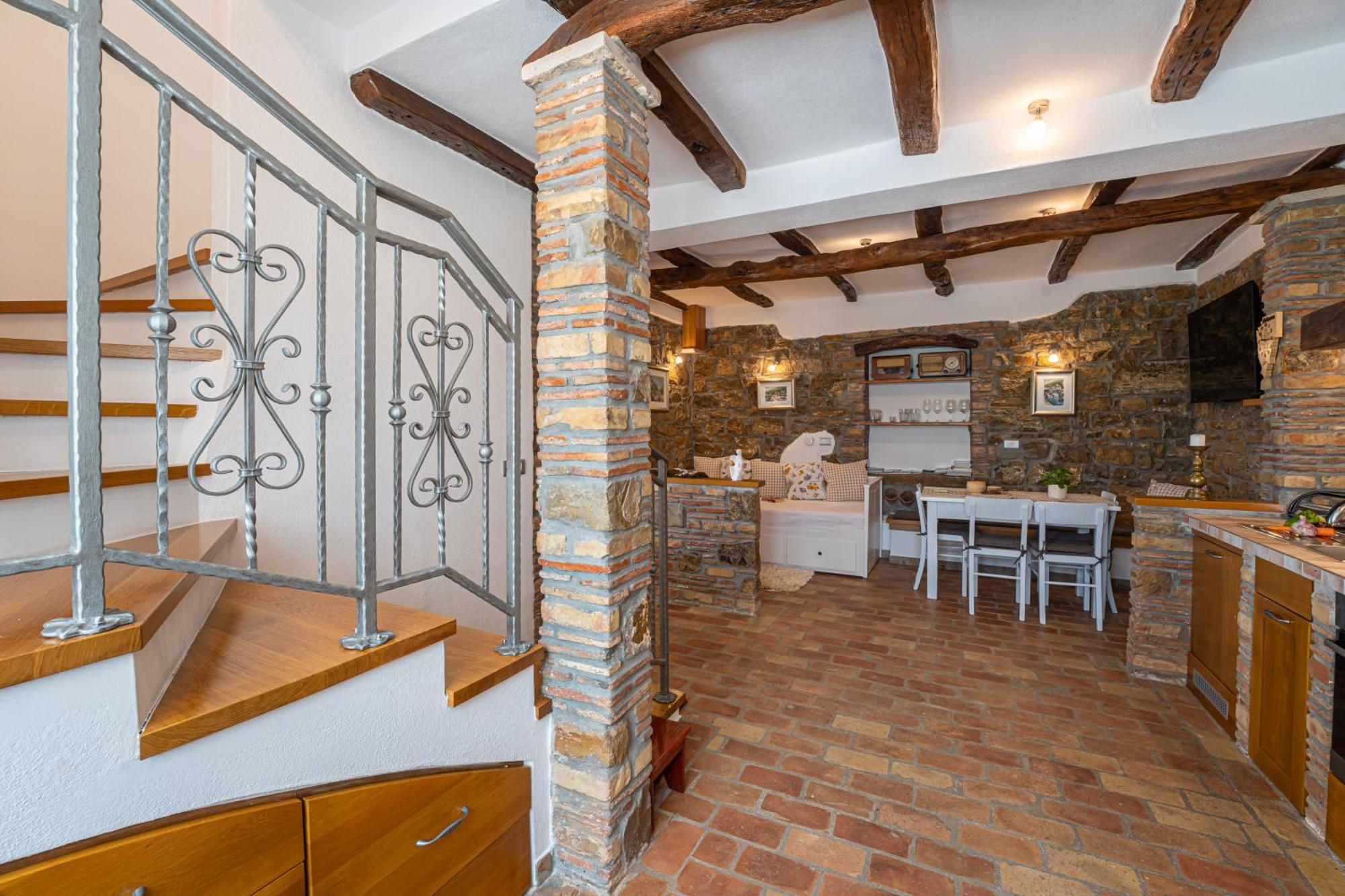 Holiday Home Belveder Motovun With Heated Pool Livade Ngoại thất bức ảnh